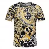 versace t-shirts for cheap star baroque flower